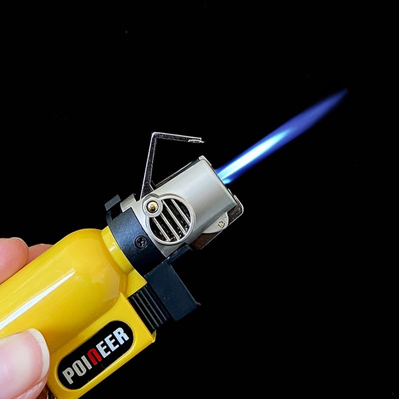 Mini Keychain Windproof Lighter, Portable Butane Gas Lighter, Outdoor Survival Cigarette Accessories Mini Keychain Windproof Lighter, Portable Butane Gas Lighter, Outdoor Survival Cigarette Accessories